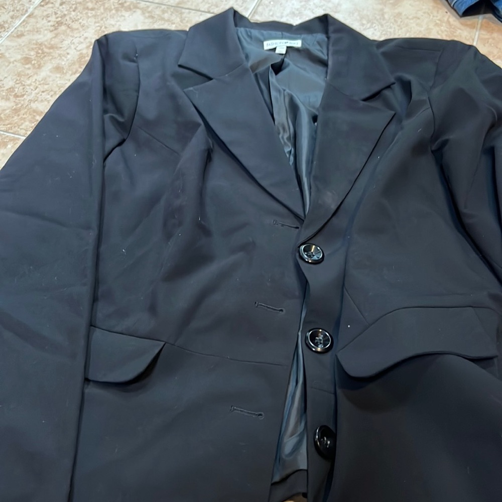Fashion bug dress up blazer